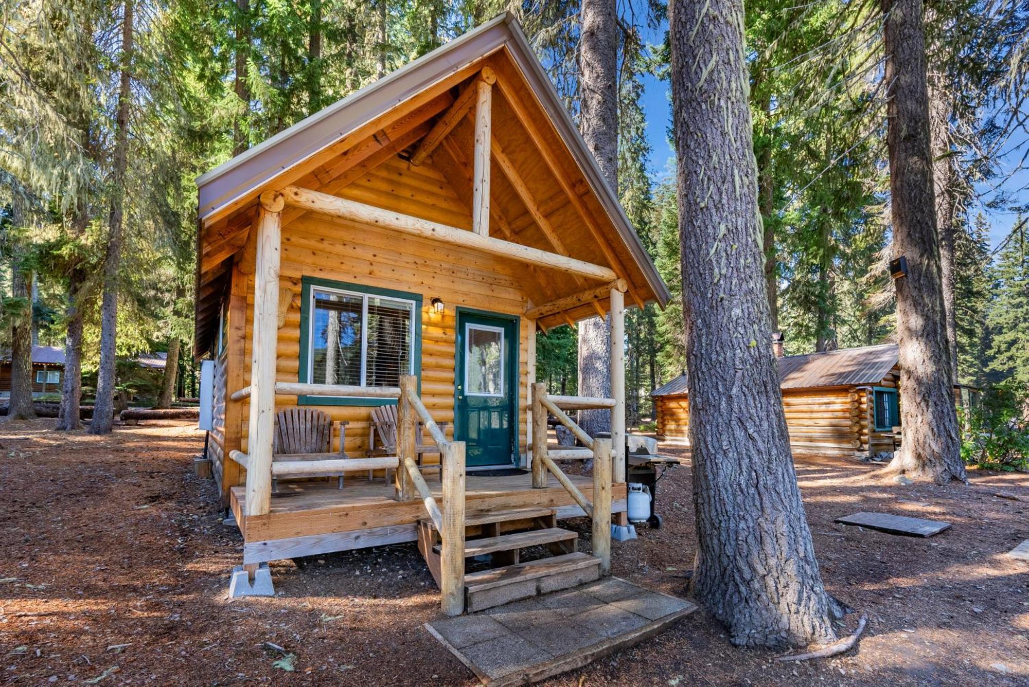 Shelter Cove Resort & Marina Odell Lake Exterior photo