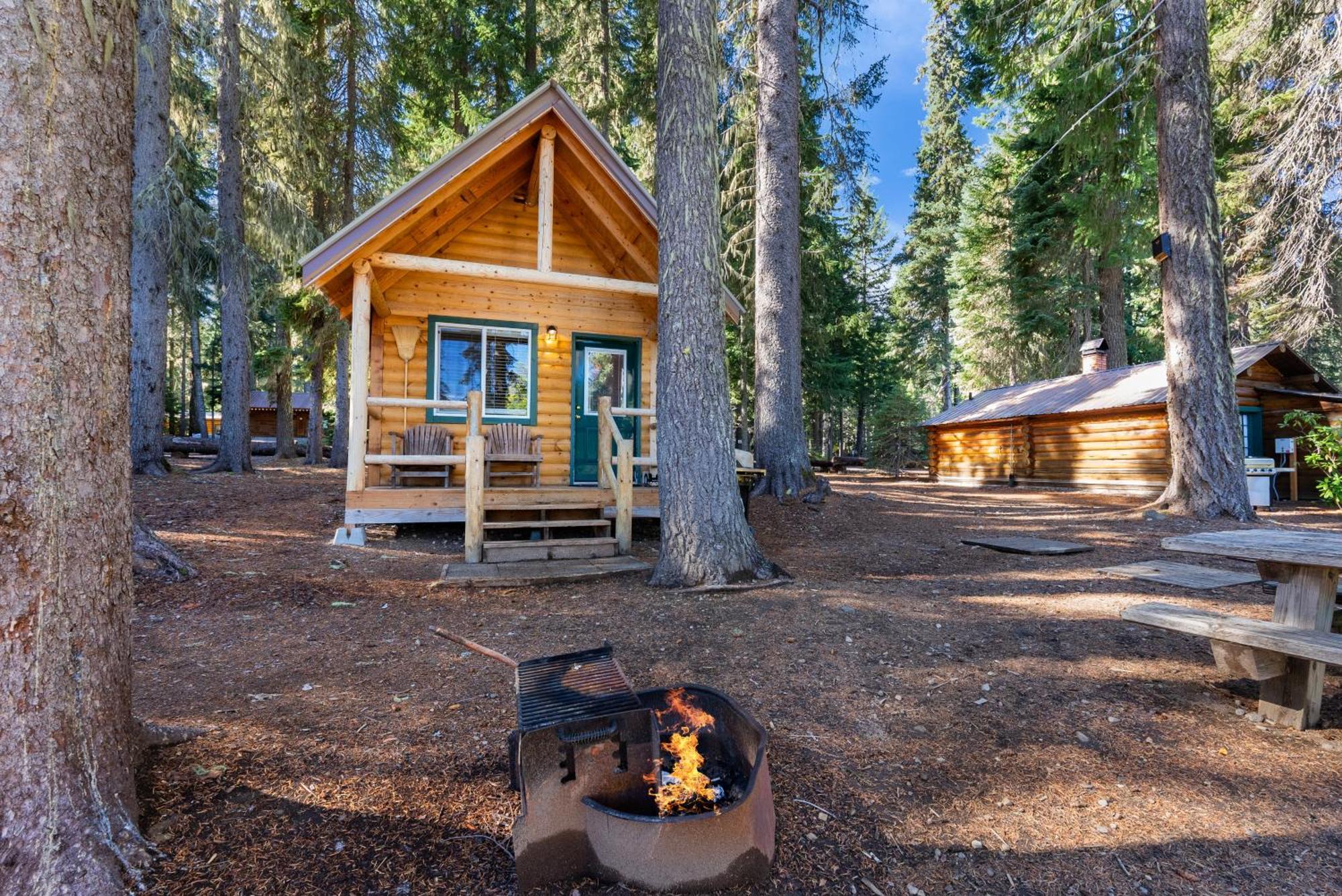 Shelter Cove Resort & Marina Odell Lake Exterior photo