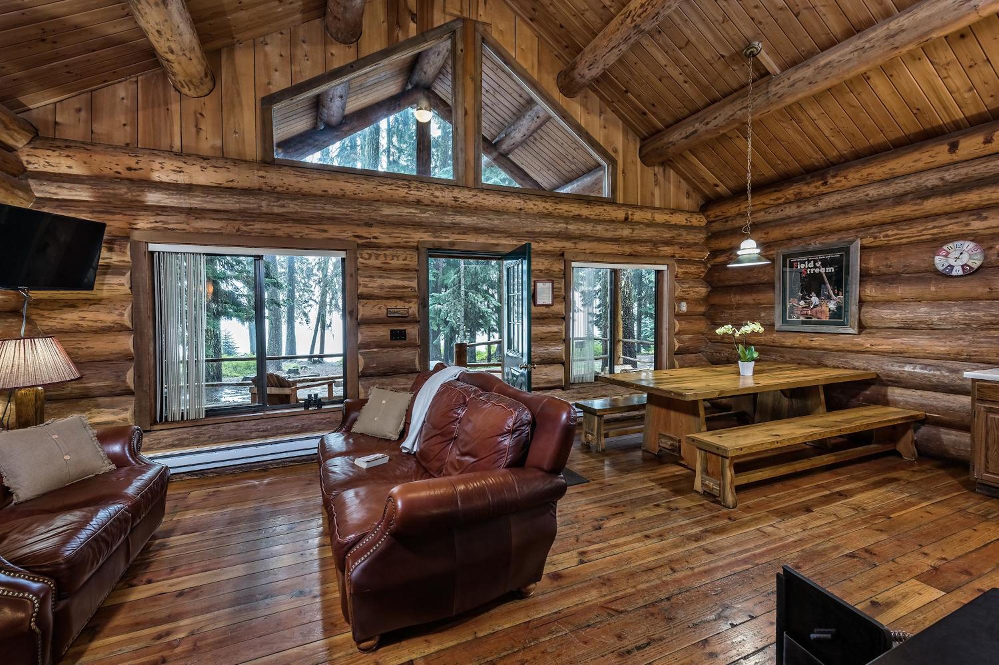 Shelter Cove Resort & Marina Odell Lake Room photo