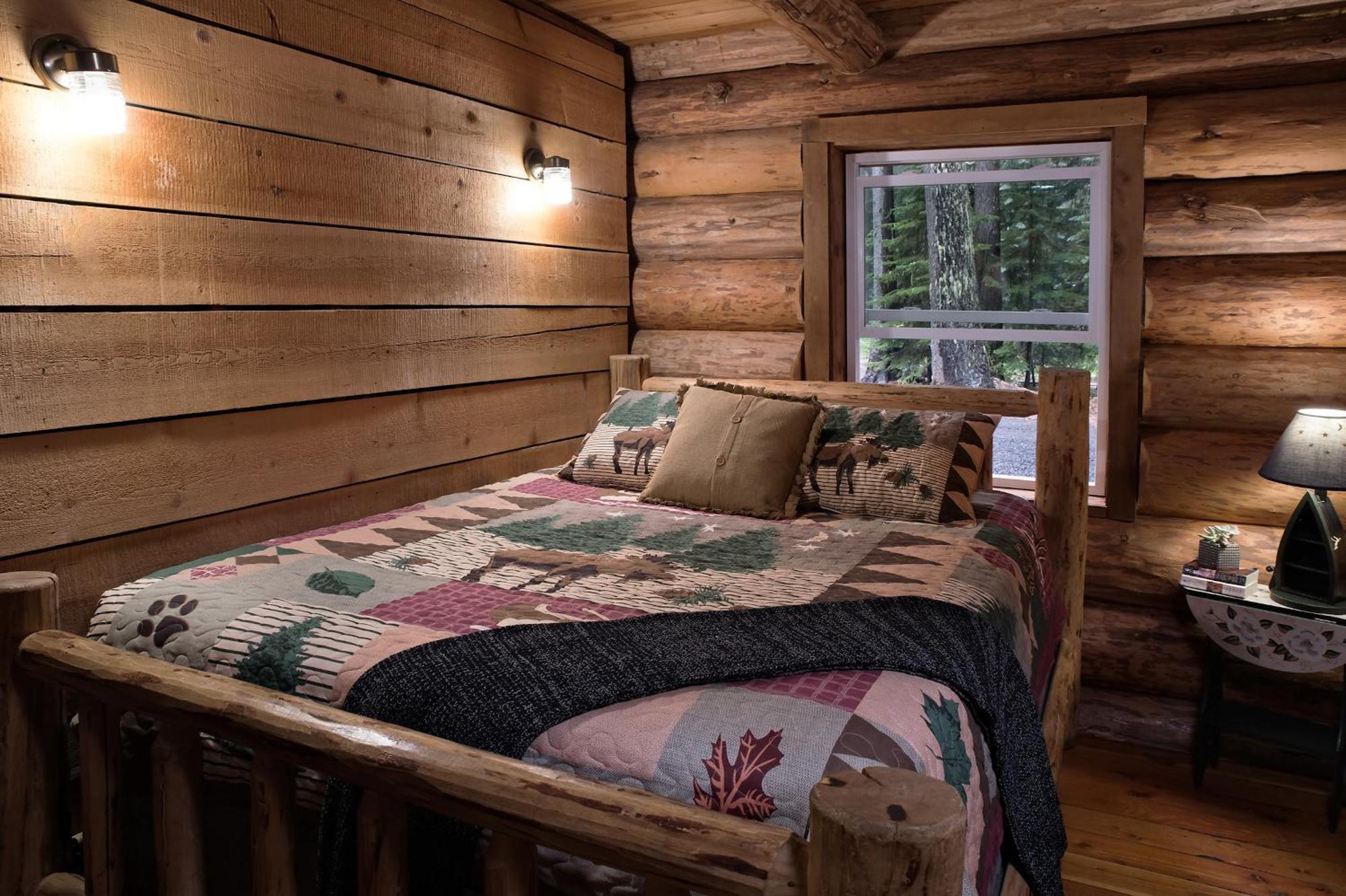 Shelter Cove Resort & Marina Odell Lake Room photo