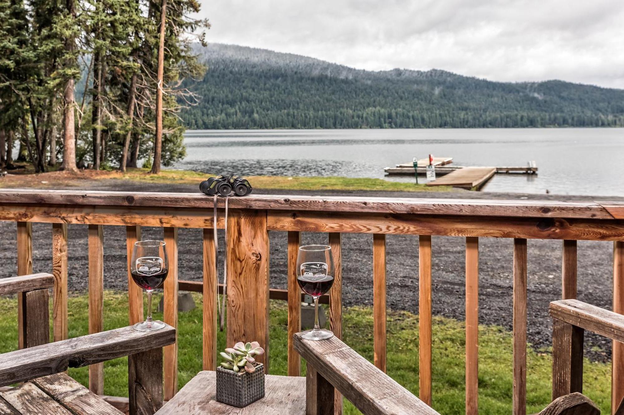 Shelter Cove Resort & Marina Odell Lake Room photo
