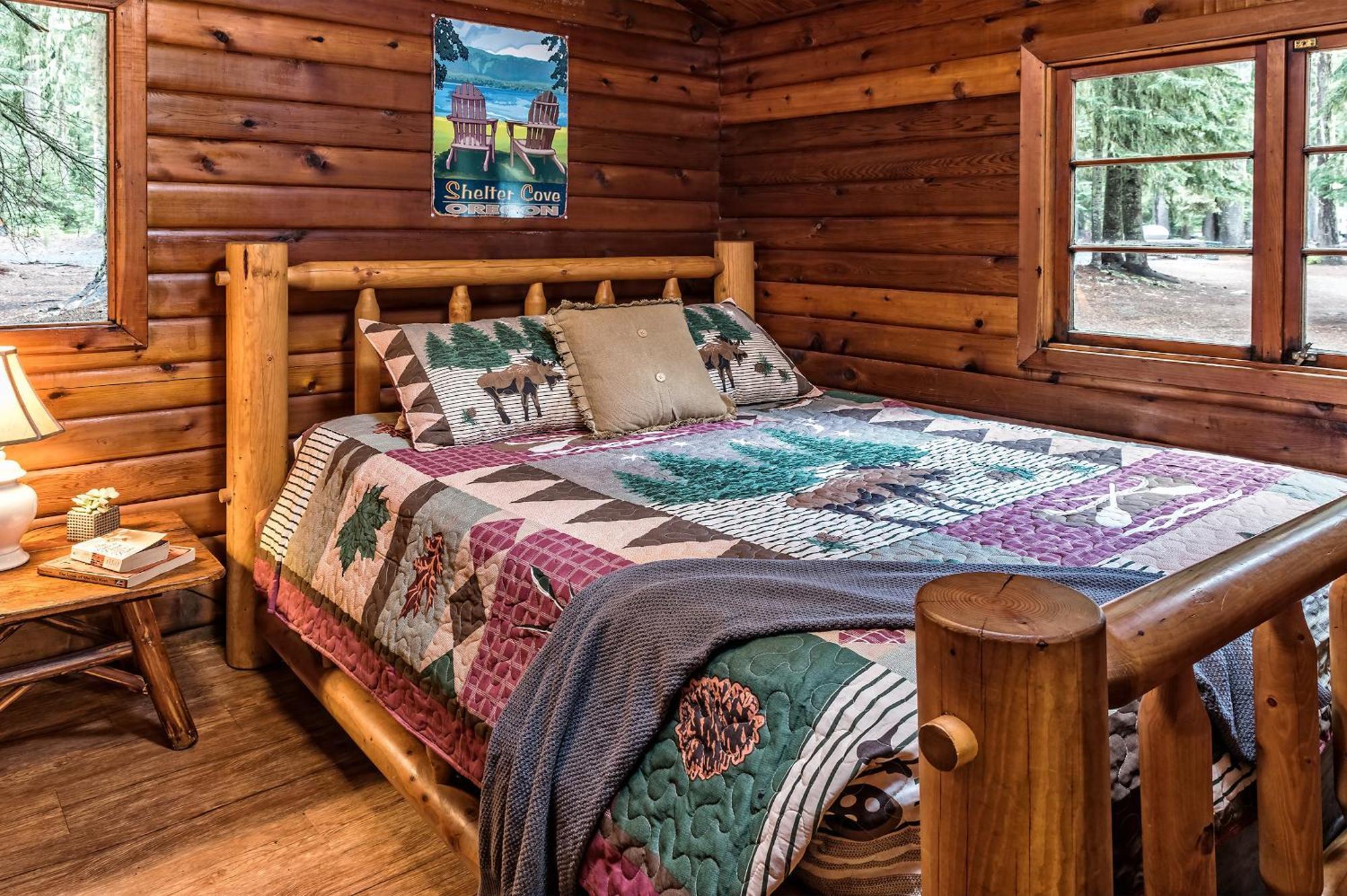 Shelter Cove Resort & Marina Odell Lake Room photo