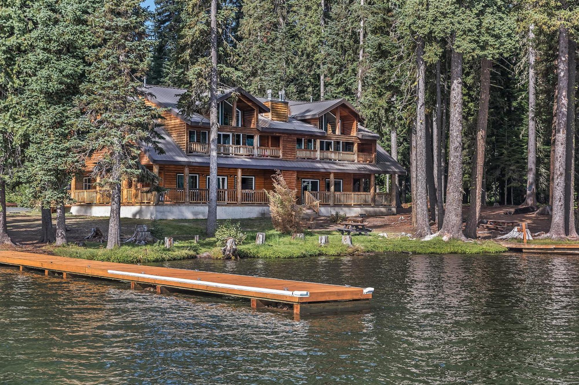 Shelter Cove Resort & Marina Odell Lake Room photo
